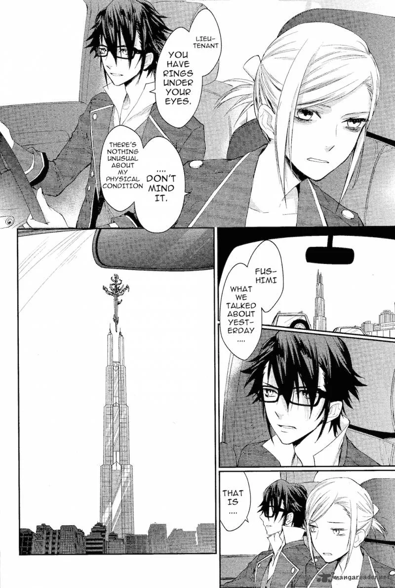 K - Countdown Chapter 6 page 25