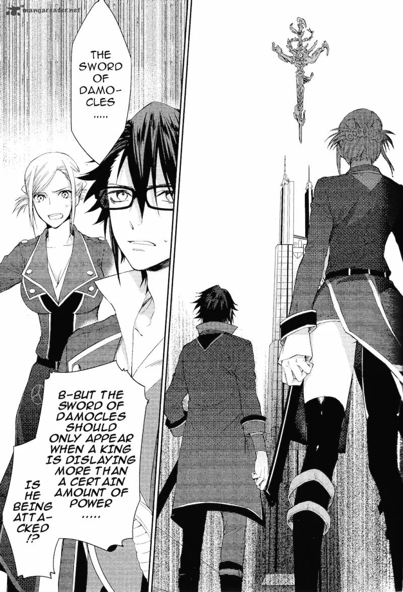 K - Countdown Chapter 6 page 26