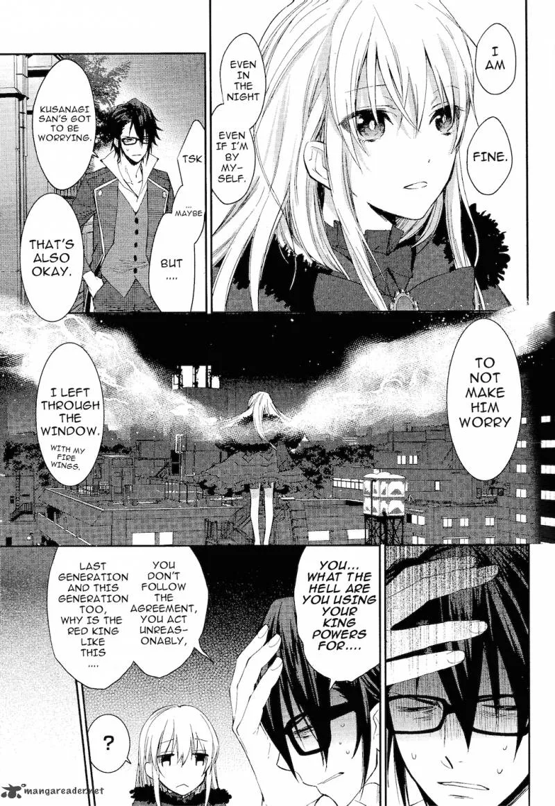 K - Countdown Chapter 6 page 20