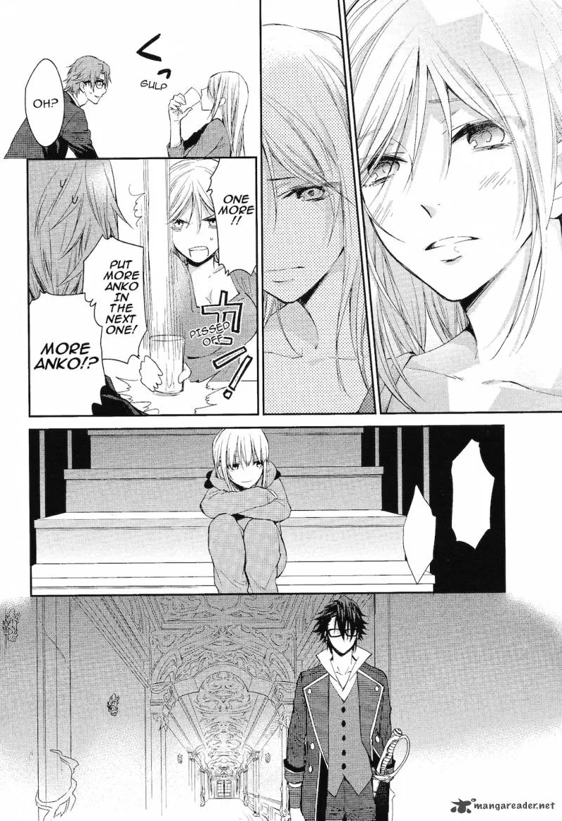 K - Countdown Chapter 6 page 15