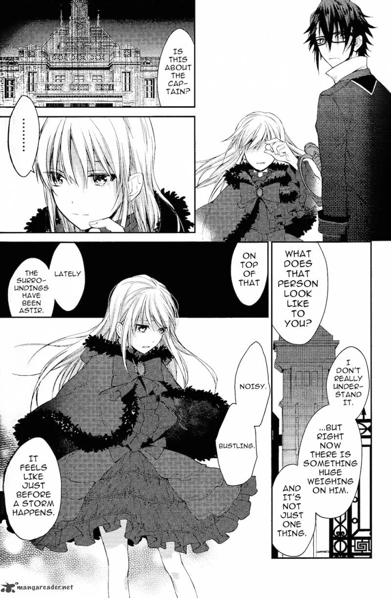 K - Countdown Chapter 6 page 22