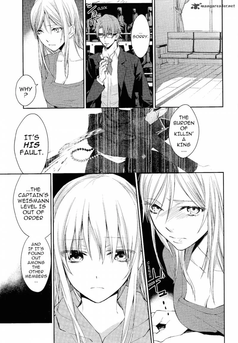 K - Countdown Chapter 6 page 12