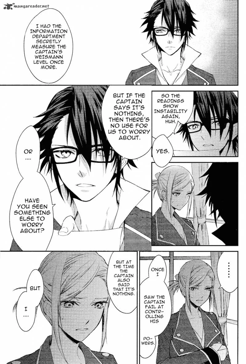 K - Countdown Chapter 6 page 16