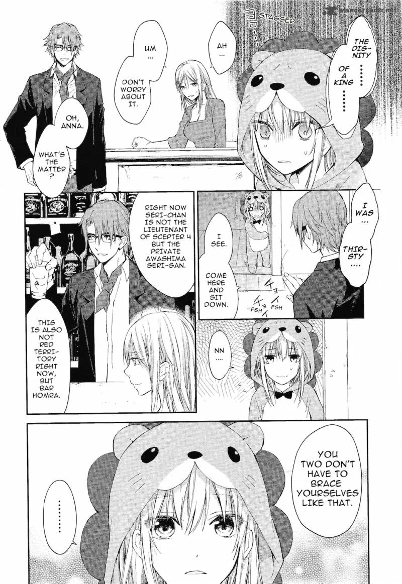 K - Countdown Chapter 6 page 9