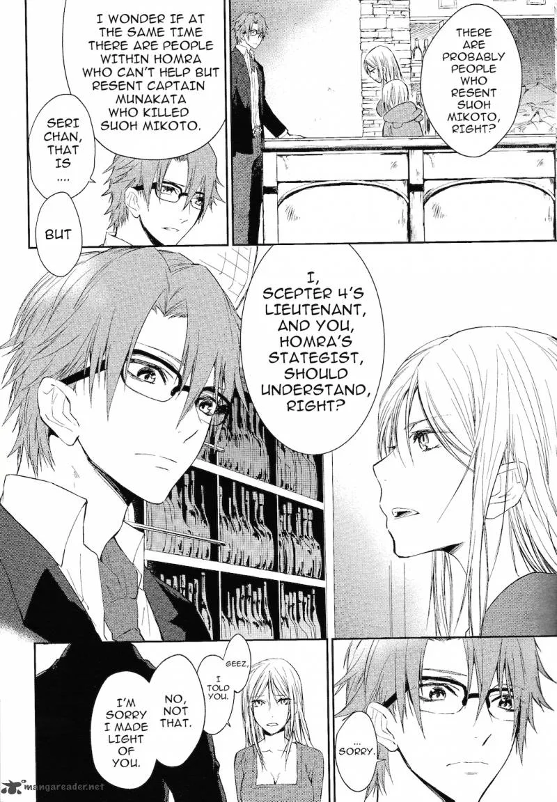 K - Countdown Chapter 6 page 13