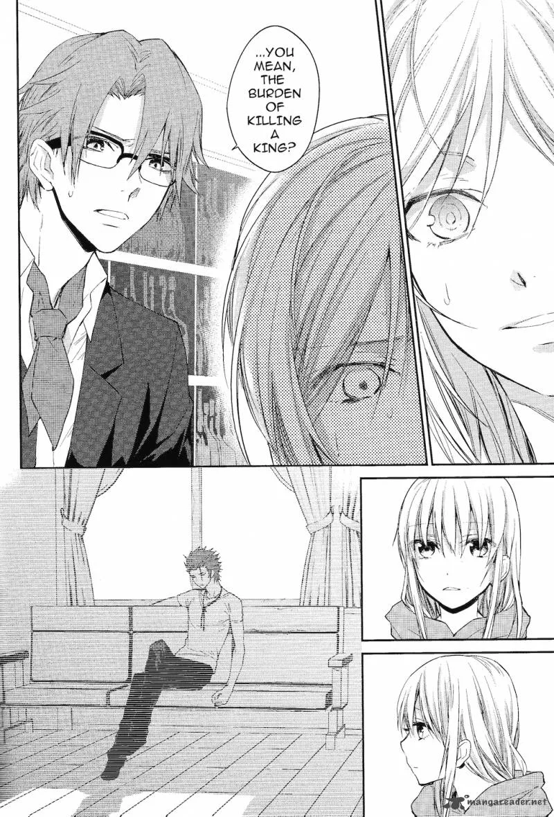 K - Countdown Chapter 6 page 11