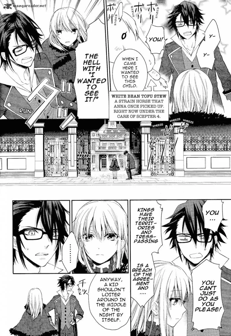 K - Countdown Chapter 6 page 19