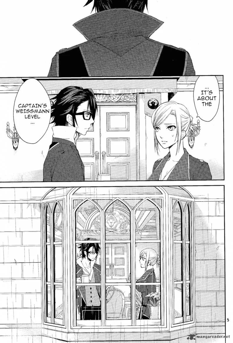 K - Countdown Chapter 6 page 6