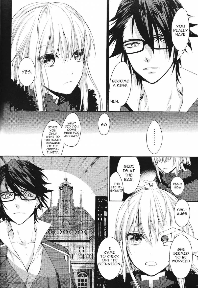 K - Countdown Chapter 6 page 21