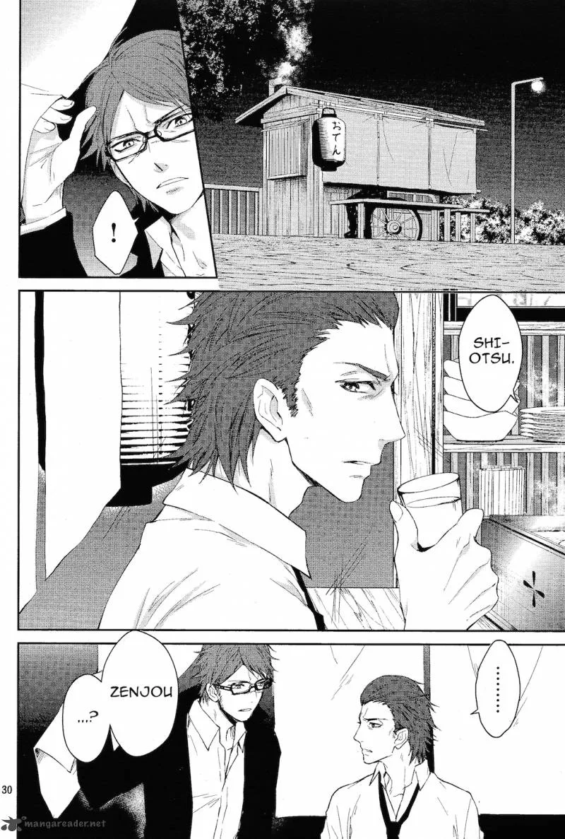 K - Countdown Chapter 6 page 31