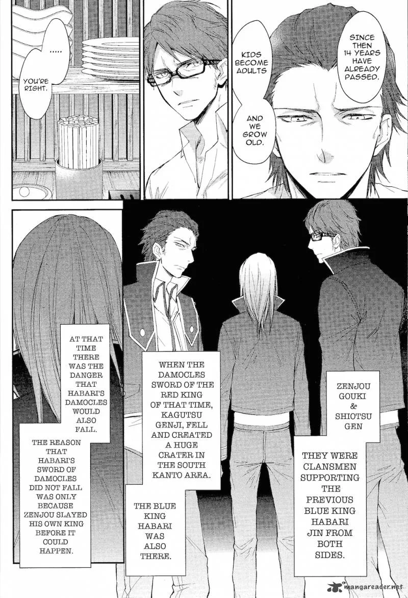 K - Countdown Chapter 6 page 33