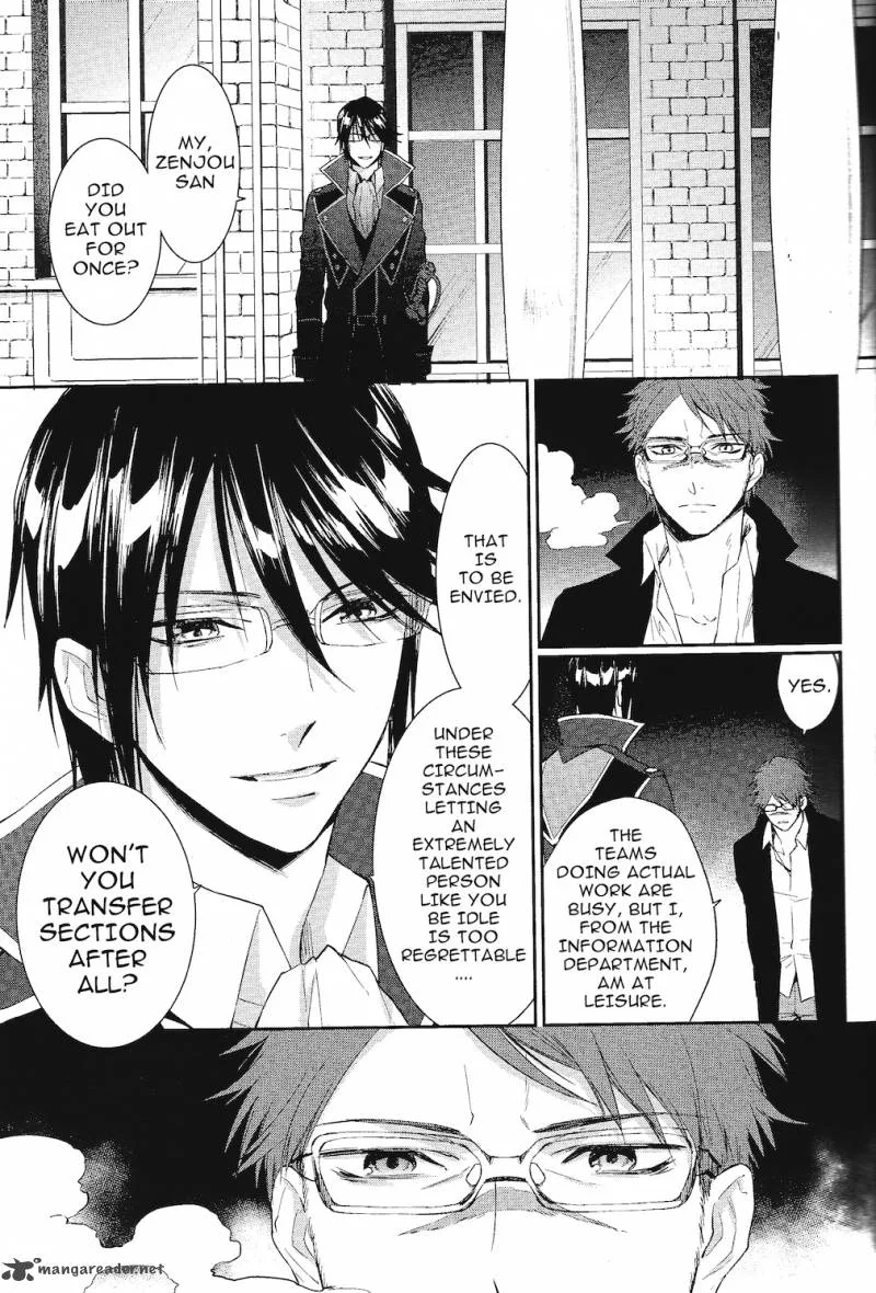 K - Countdown Chapter 6 page 36