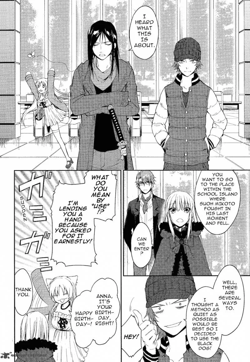 K - Countdown Chapter 7 page 28