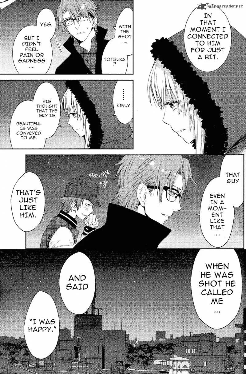 K - Countdown Chapter 7 page 7