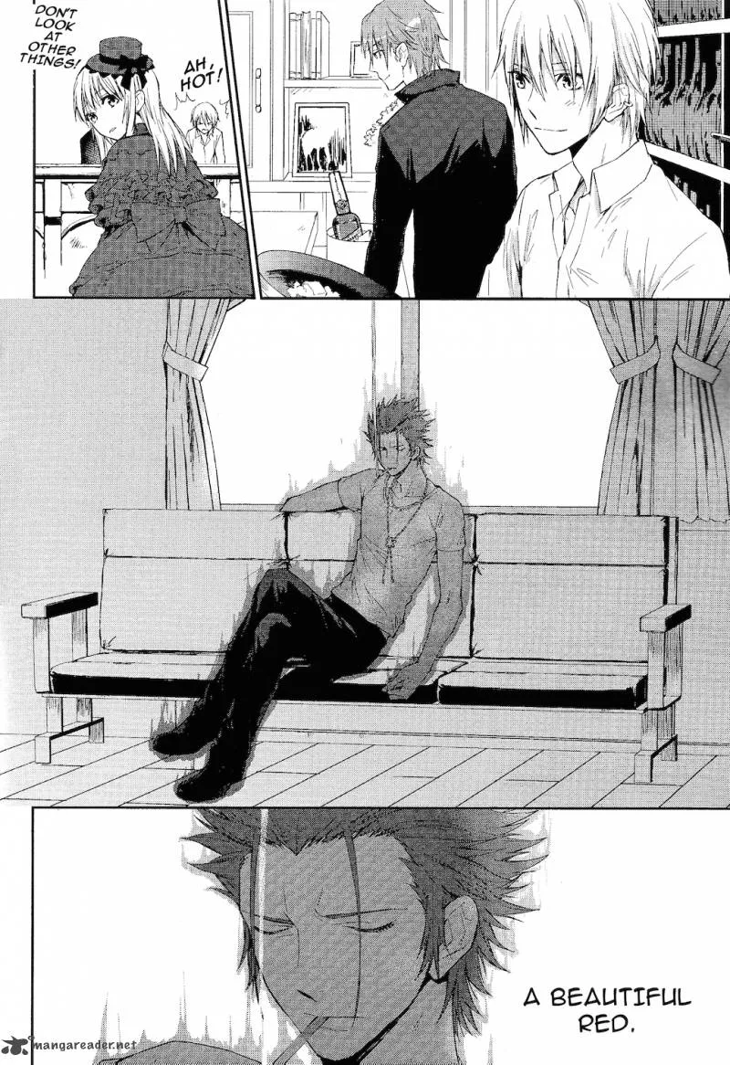 K - Countdown Chapter 7 page 12