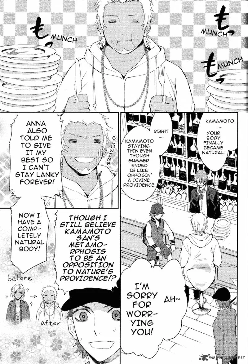 K - Countdown Chapter 7 page 3