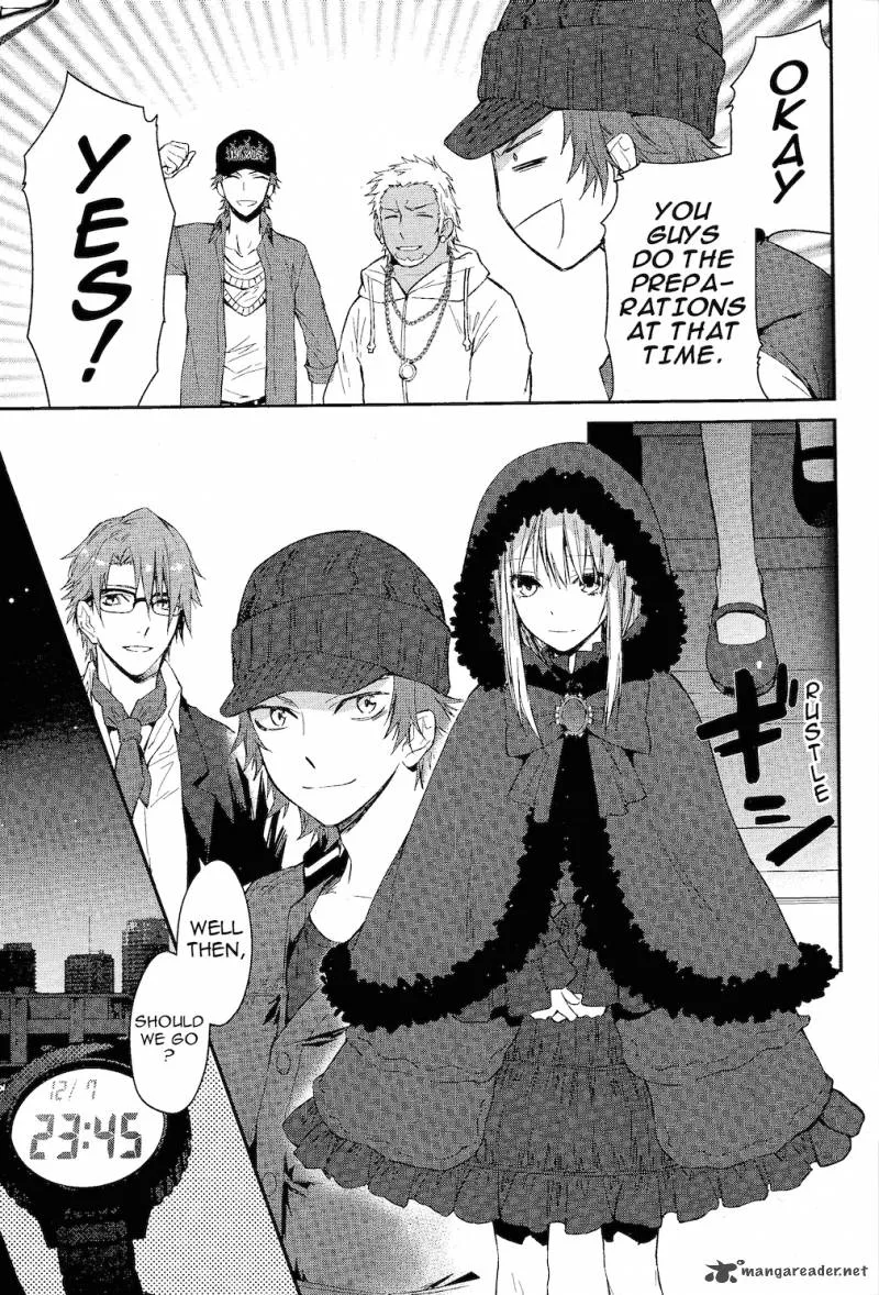 K - Countdown Chapter 7 page 5