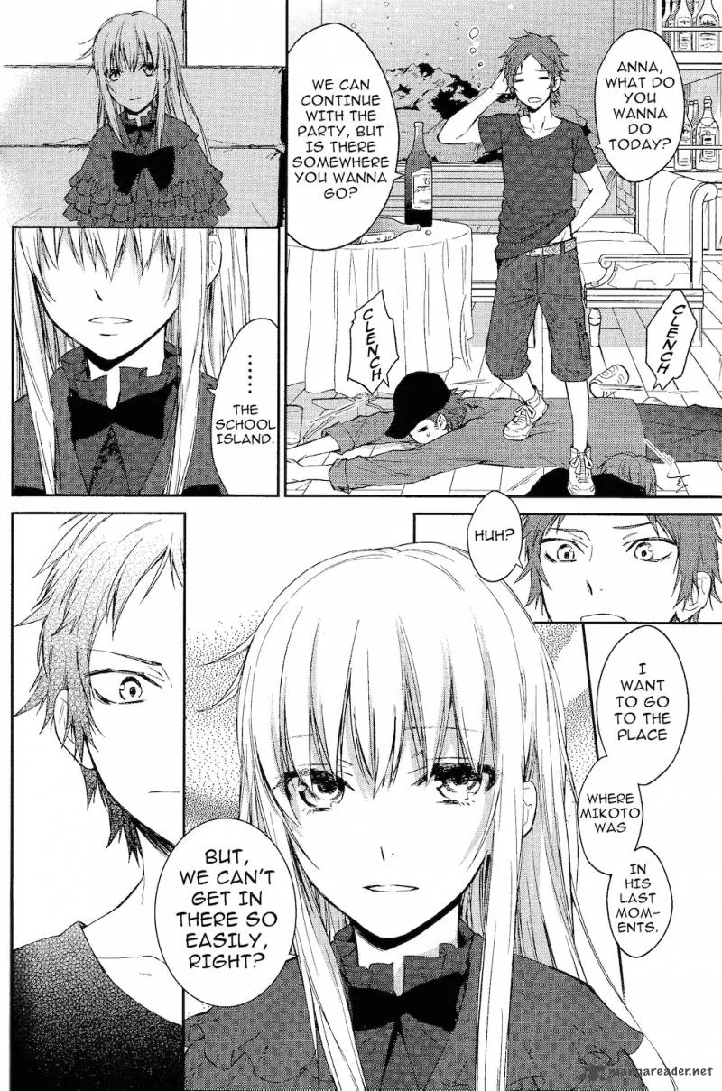 K - Countdown Chapter 7 page 20