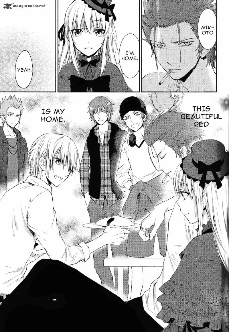 K - Countdown Chapter 7 page 13