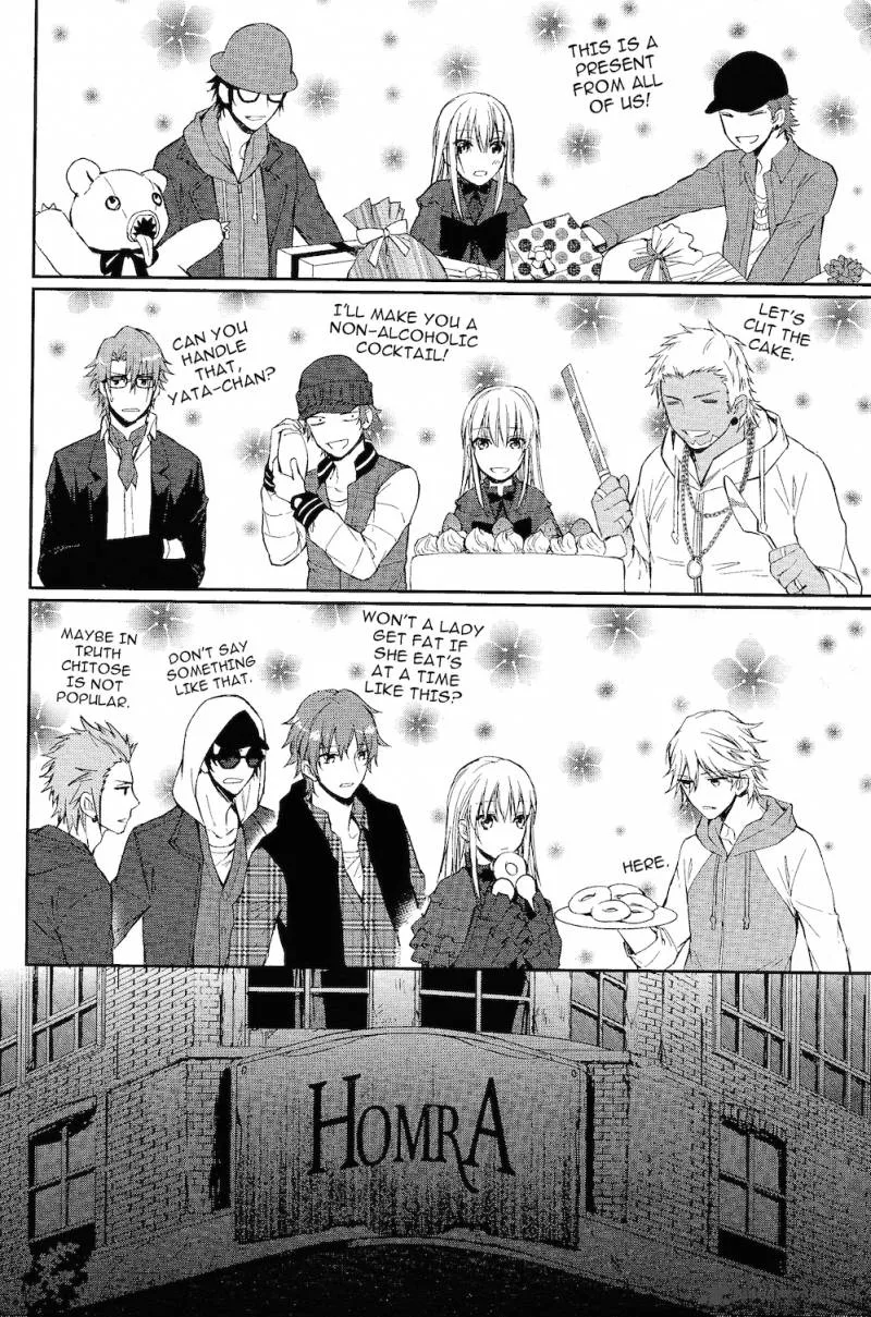 K - Countdown Chapter 7 page 18