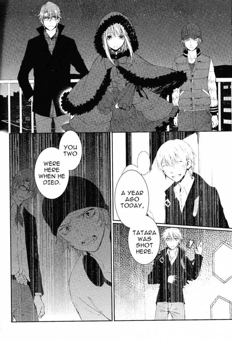 K - Countdown Chapter 7 page 6