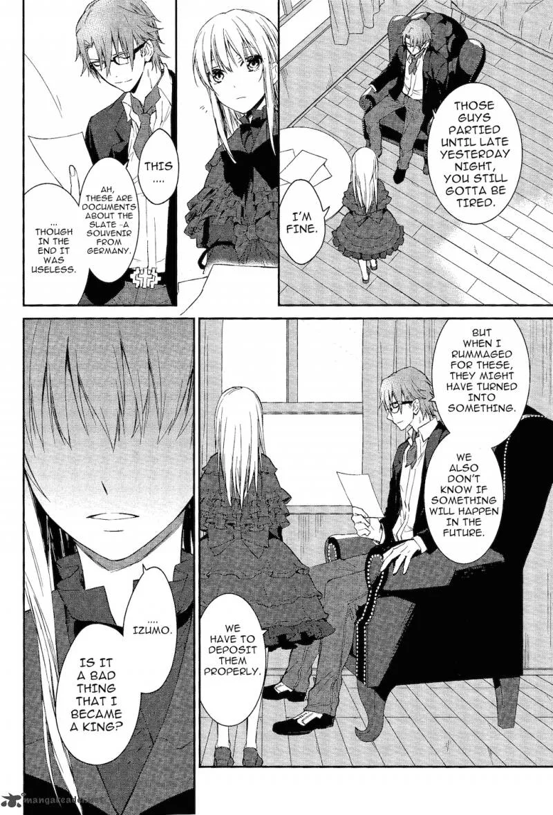 K - Countdown Chapter 7 page 22