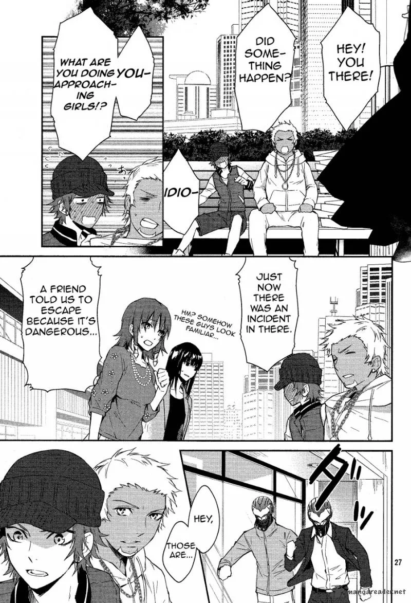 K - Countdown Chapter 8 page 28