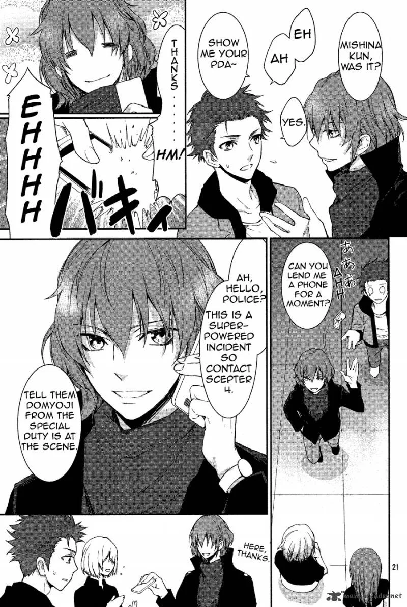 K - Countdown Chapter 8 page 22