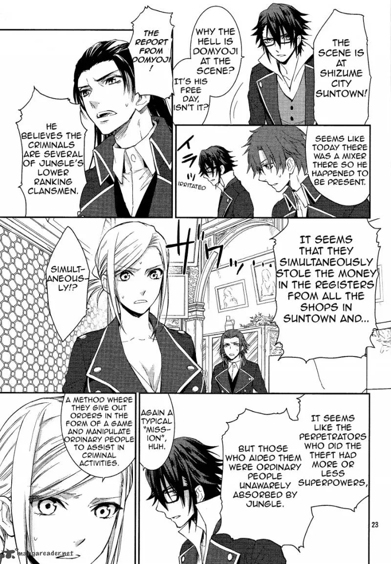 K - Countdown Chapter 8 page 24