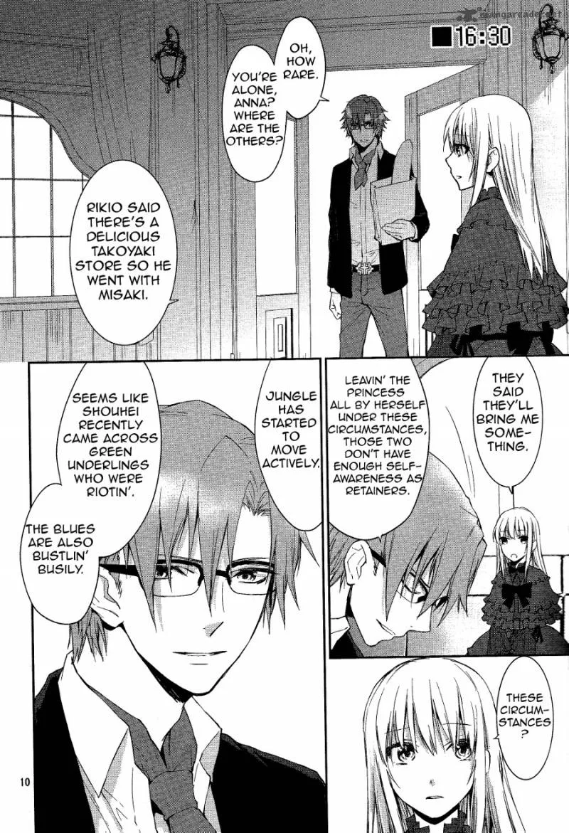 K - Countdown Chapter 8 page 11