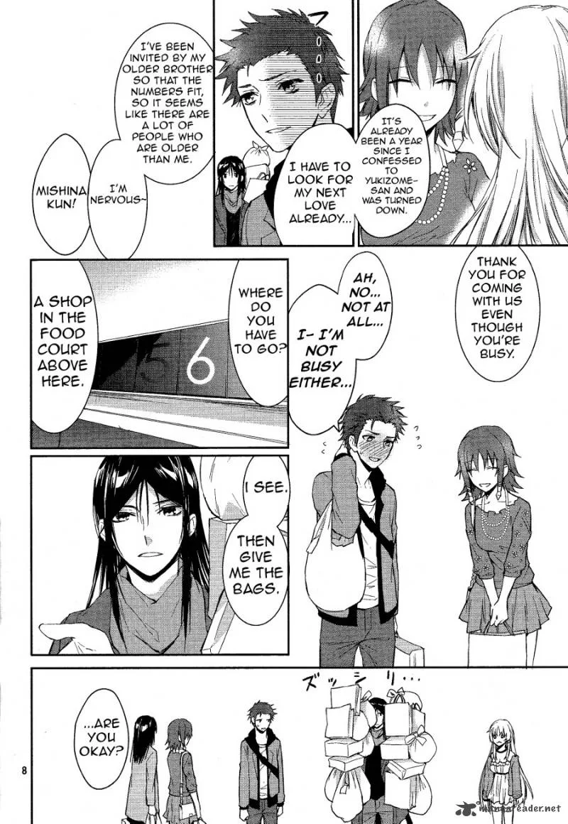 K - Countdown Chapter 8 page 9