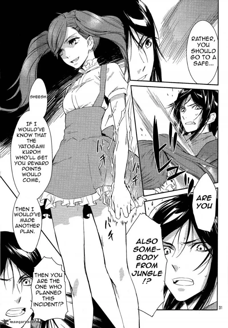 K - Countdown Chapter 8 page 32
