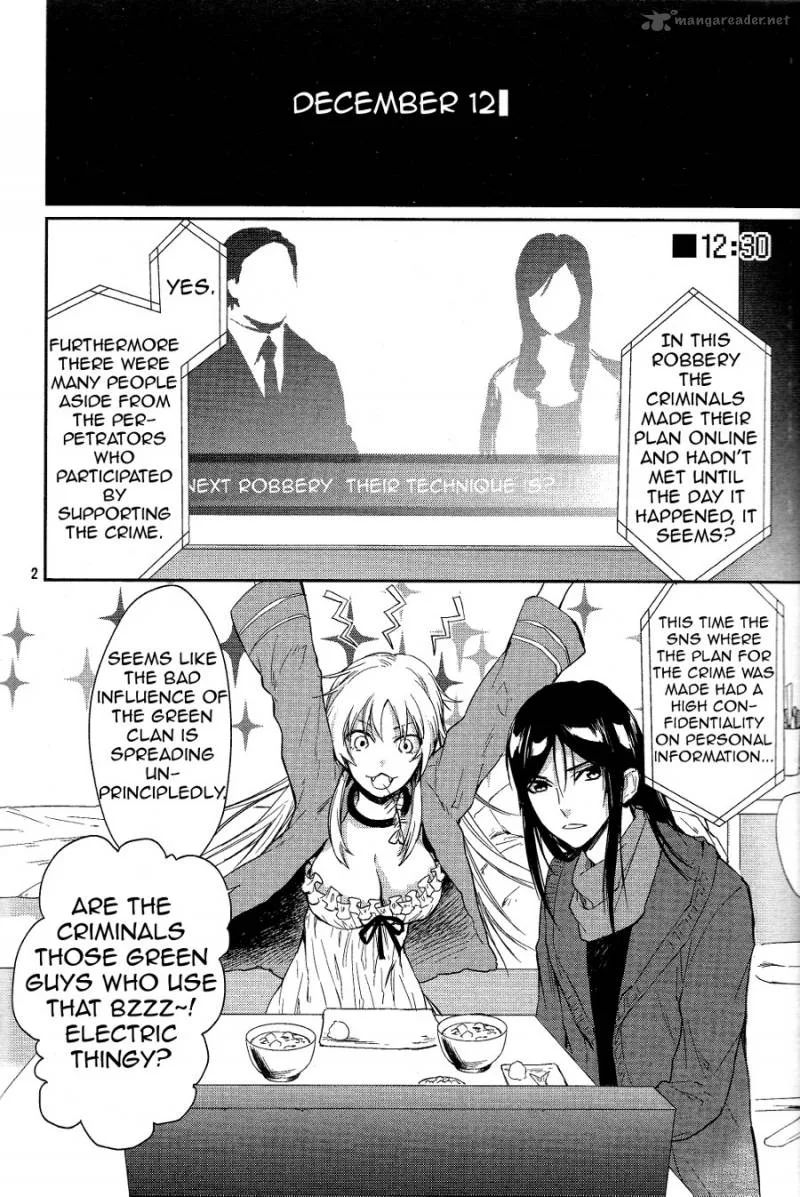 K - Countdown Chapter 8 page 3