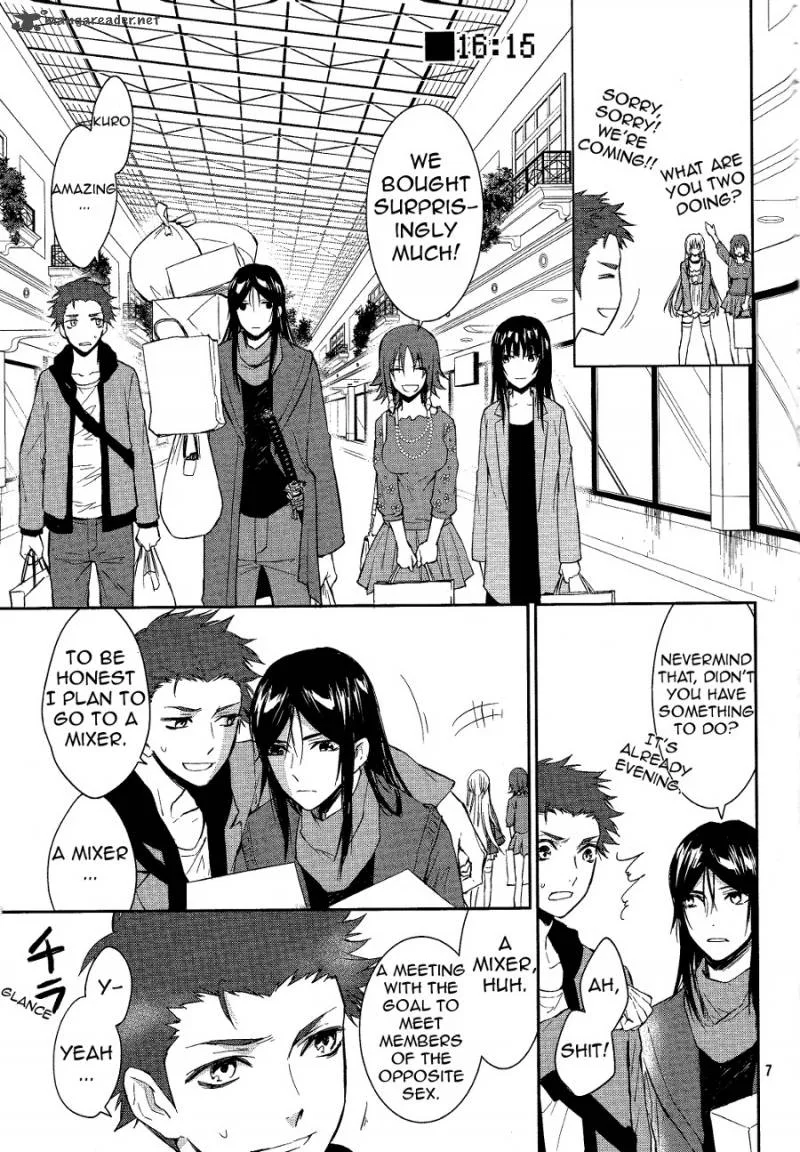 K - Countdown Chapter 8 page 8