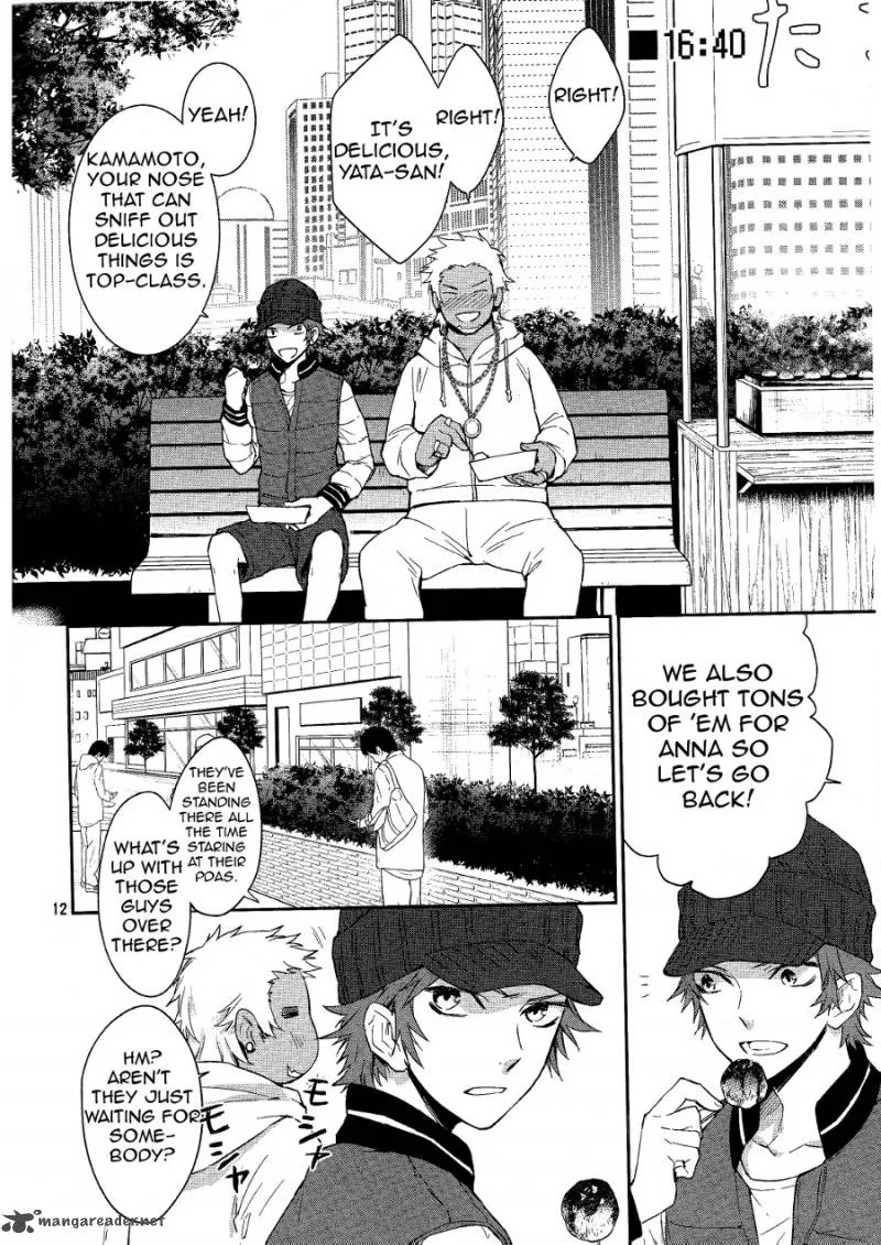 K - Countdown Chapter 8 page 13