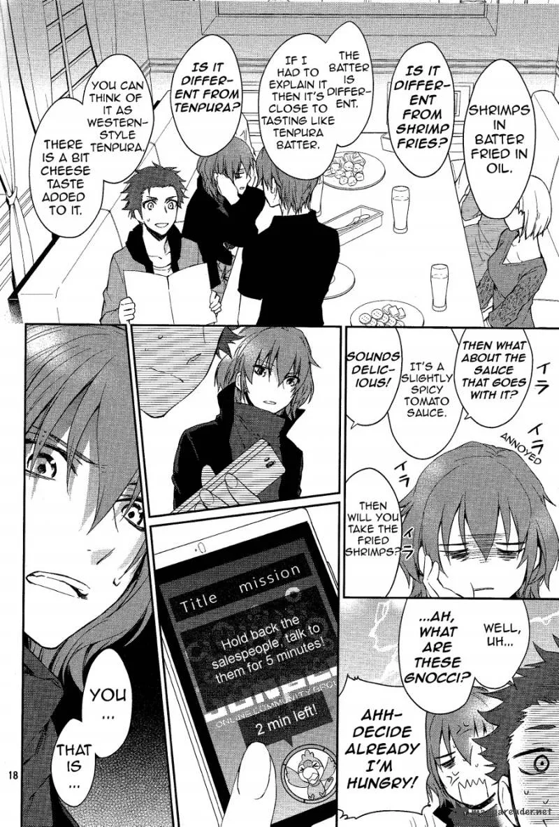 K - Countdown Chapter 8 page 19