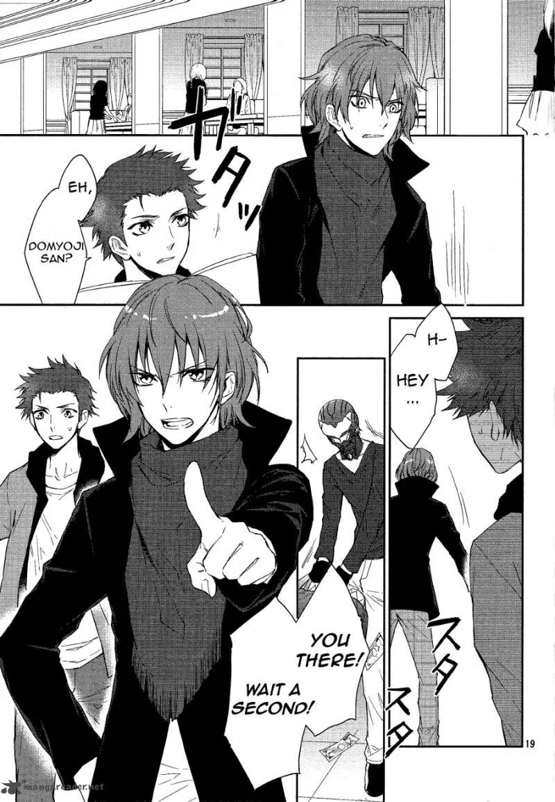 K - Countdown Chapter 8 page 20