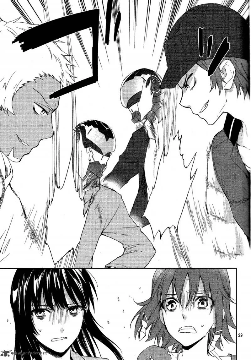 K - Countdown Chapter 8 page 30