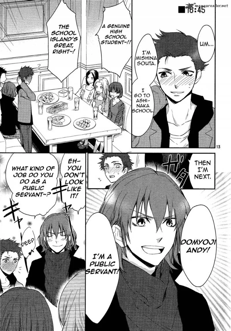 K - Countdown Chapter 8 page 14