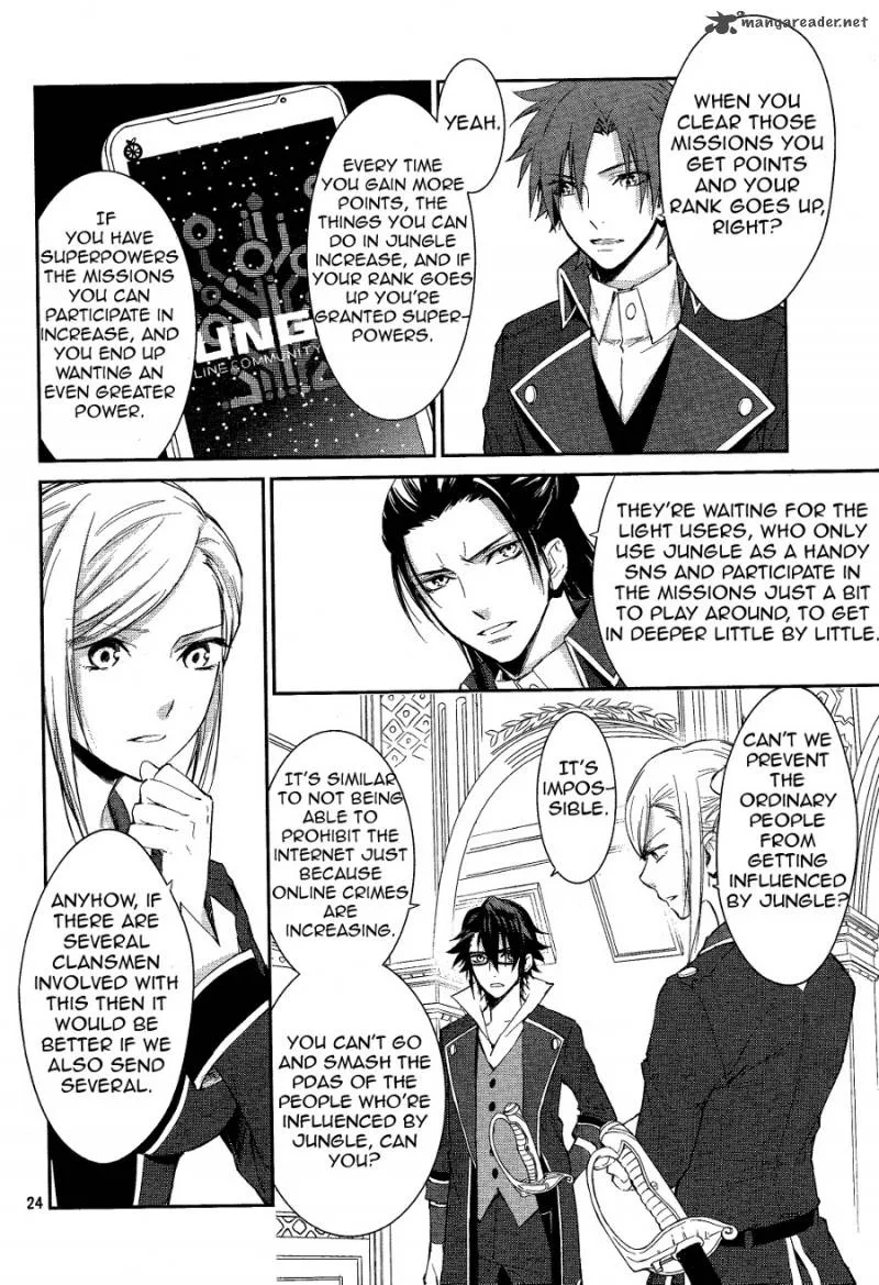 K - Countdown Chapter 8 page 25