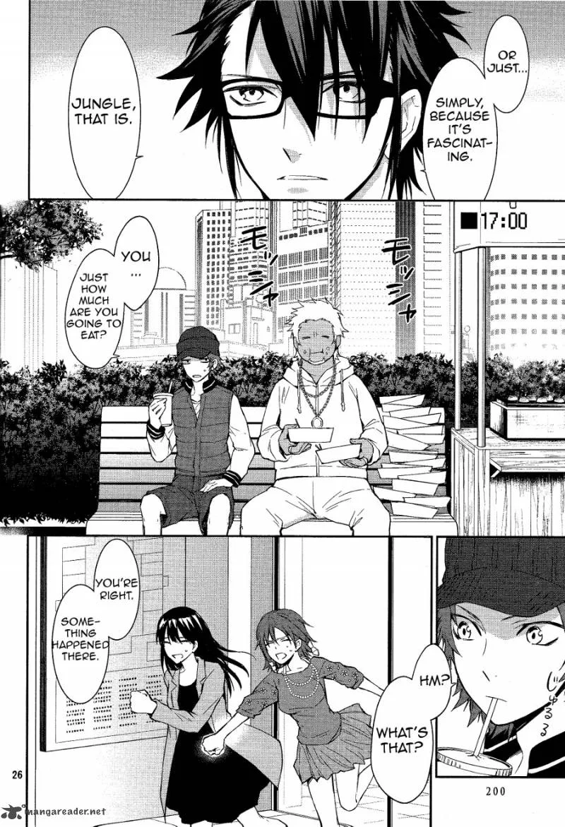 K - Countdown Chapter 8 page 27