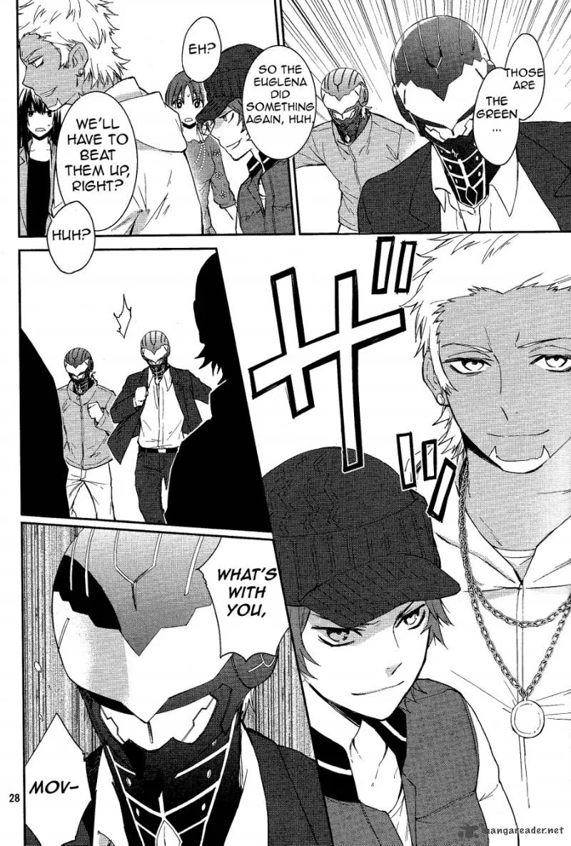 K - Countdown Chapter 8 page 29