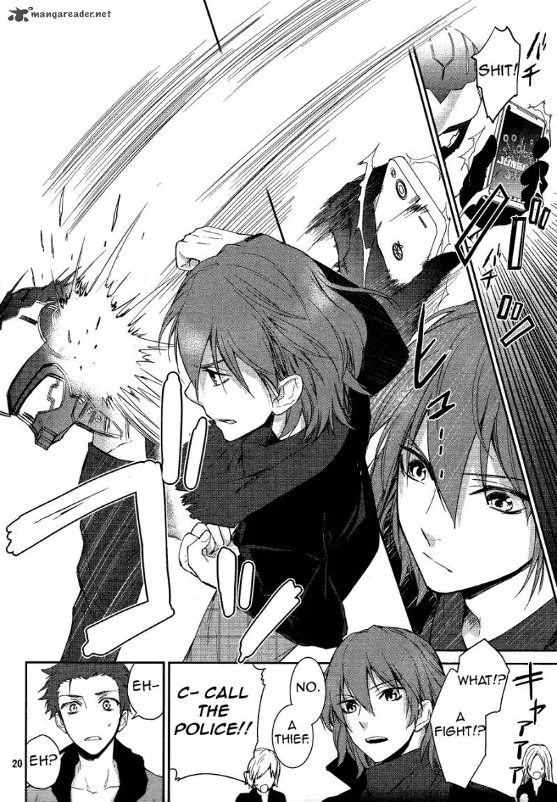 K - Countdown Chapter 8 page 21