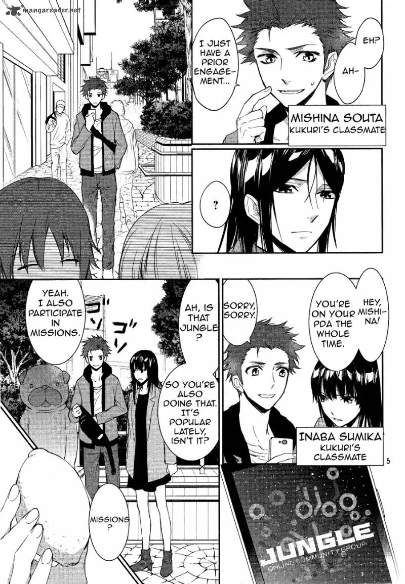 K - Countdown Chapter 8 page 6