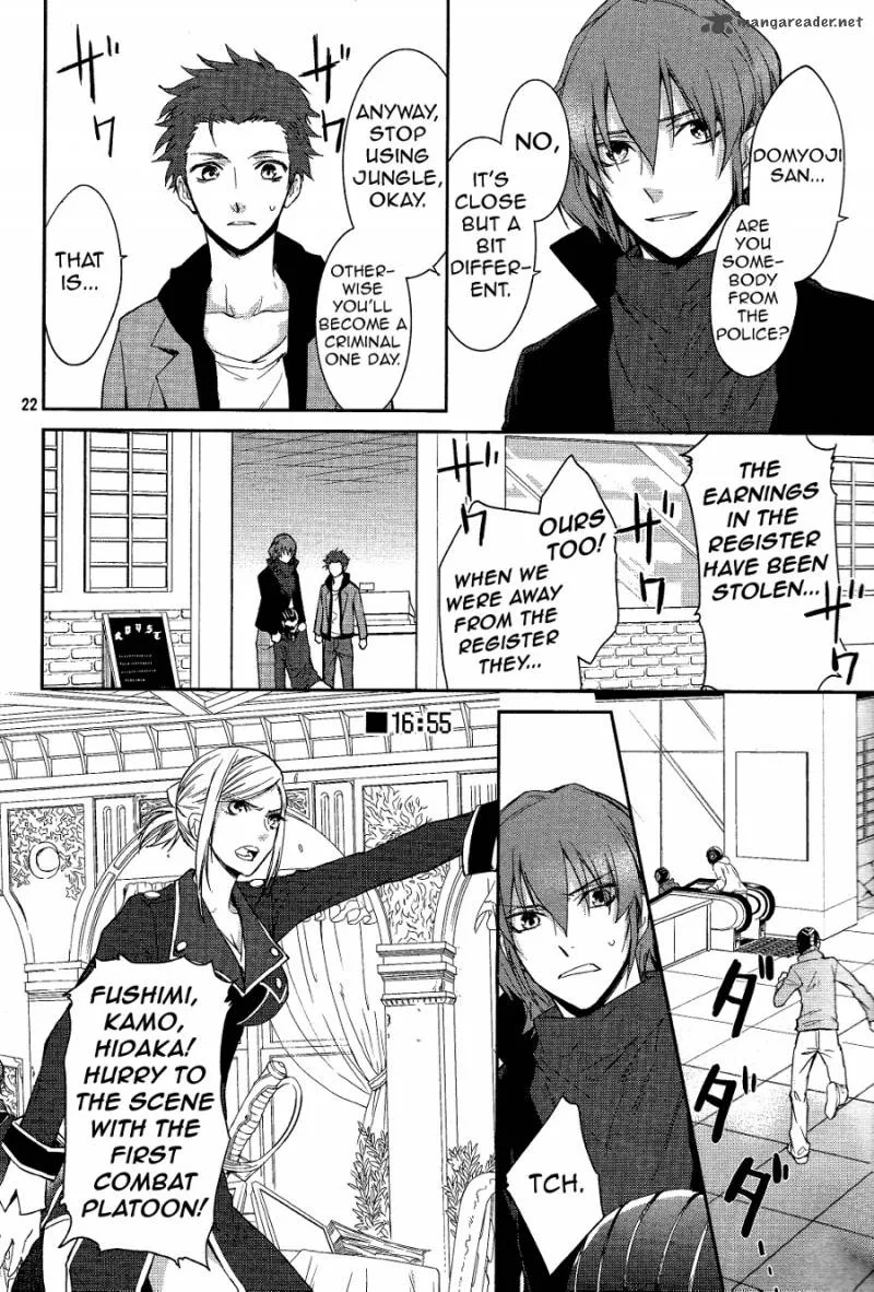 K - Countdown Chapter 8 page 23