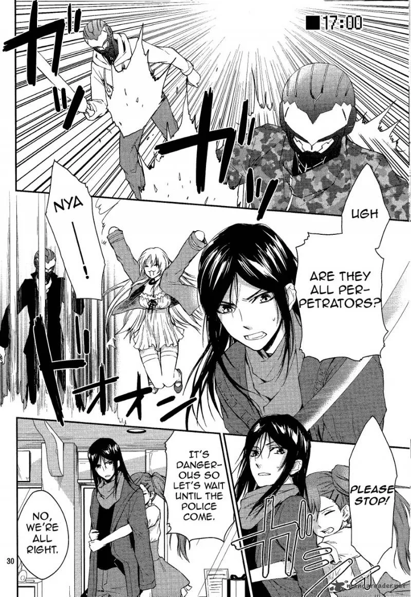 K - Countdown Chapter 8 page 31