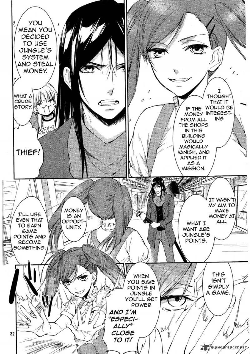 K - Countdown Chapter 8 page 33