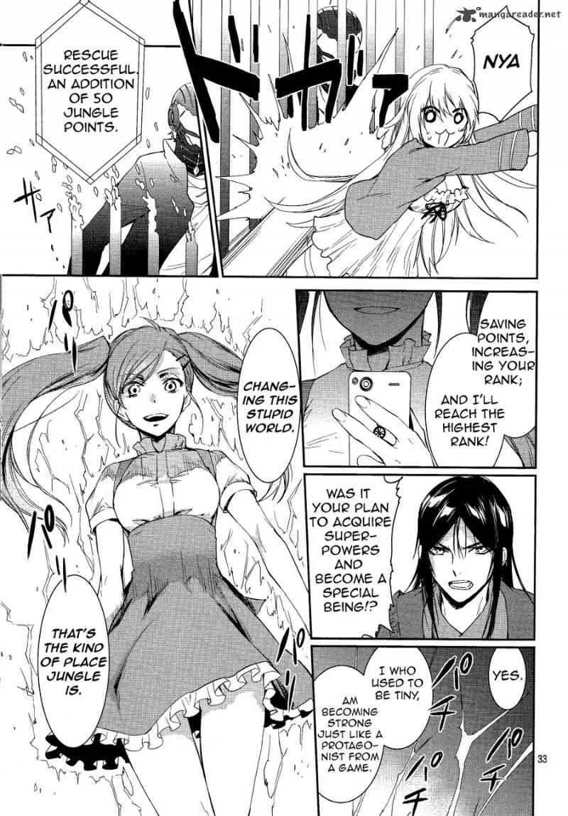 K - Countdown Chapter 8 page 34