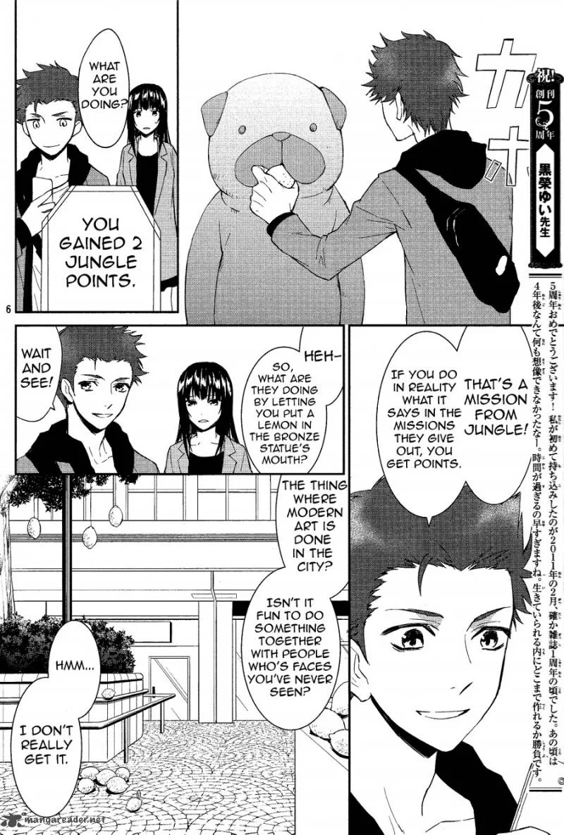 K - Countdown Chapter 8 page 7