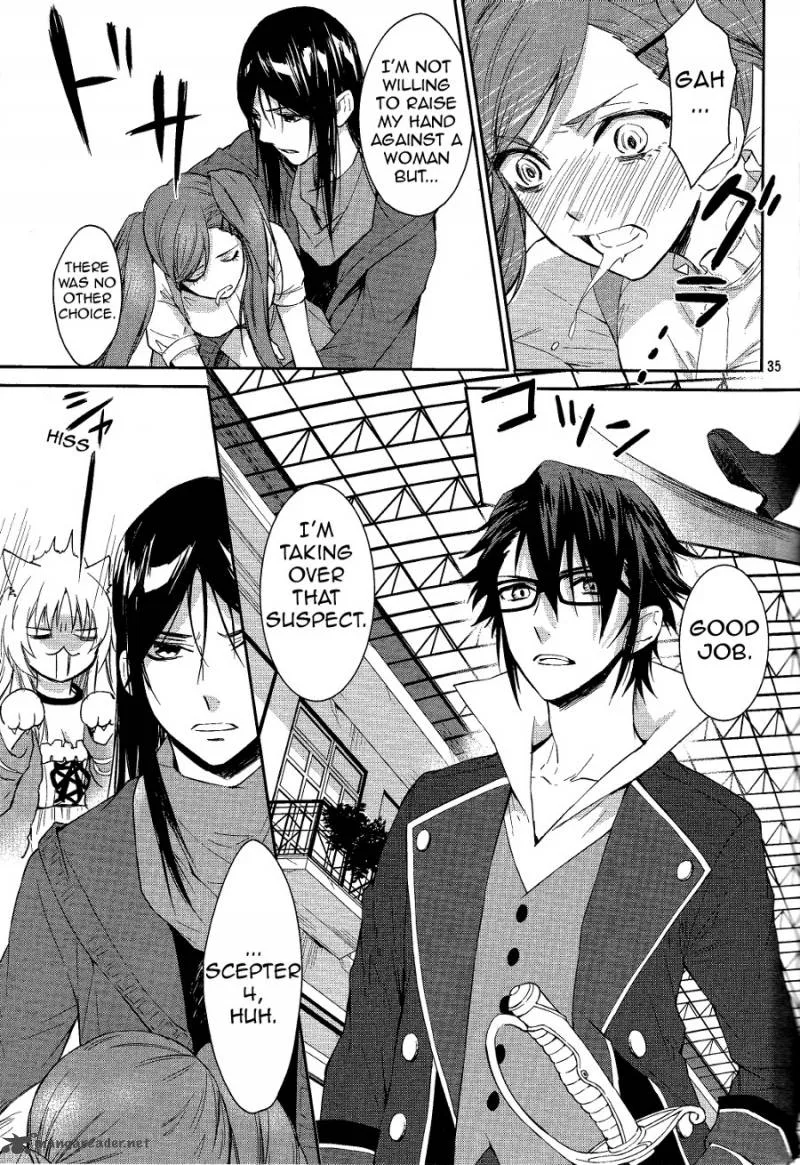 K - Countdown Chapter 8 page 36